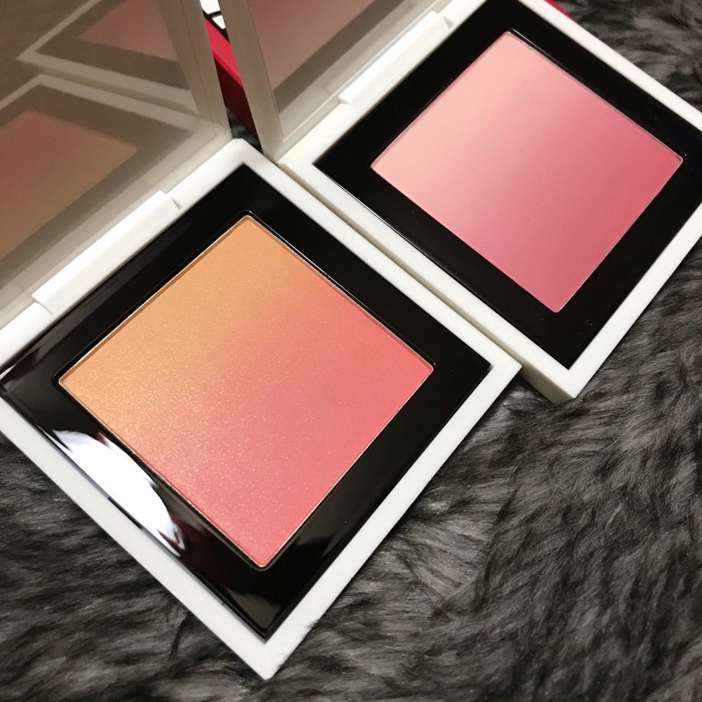 MAC Toledo Blush Ombre x2 shades *NIB*